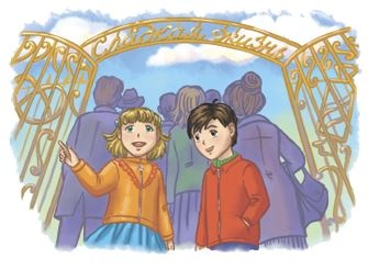 Иллюстрация к книге — Кефир, Гаврош и Рикошет. Возвращение Крысиной королевы [i_074.jpg]