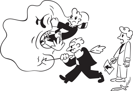 Иллюстрация к книге — Как спасти или погубить компанию за один день. Технологии глубинной фасилитации для бизнеса [i_027.jpg]