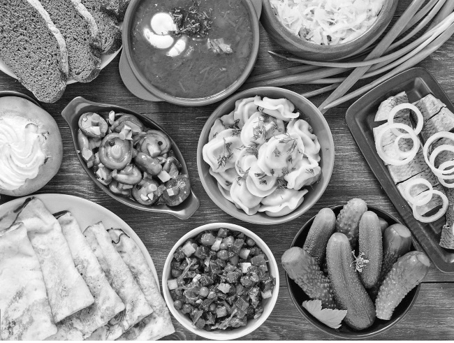 Иллюстрация к книге — Мода на русское [i_013.jpg]