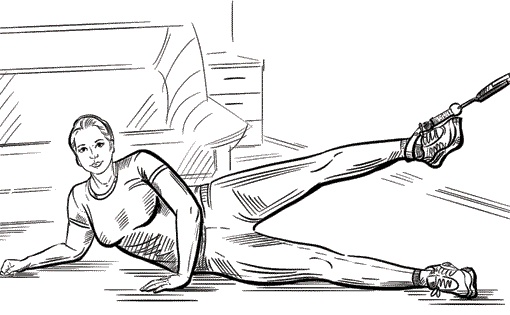 Иллюстрация к книге — Я выбираю здоровье! Выход есть! [i_005.jpg]