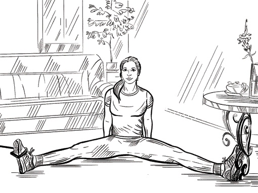 Иллюстрация к книге — Я выбираю здоровье! Выход есть! [i_006.jpg]