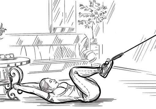 Иллюстрация к книге — Я выбираю здоровье! Выход есть! [i_010.jpg]