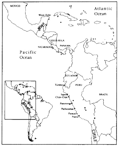 Иллюстрация к книге — Белые божества инков [i_004.jpg]