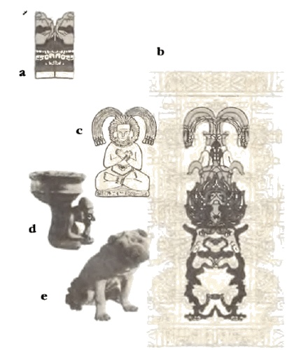 Иллюстрация к книге — Белые божества инков [i_081.jpg]