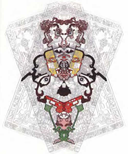 Иллюстрация к книге — Белые божества инков [i_123.jpg]