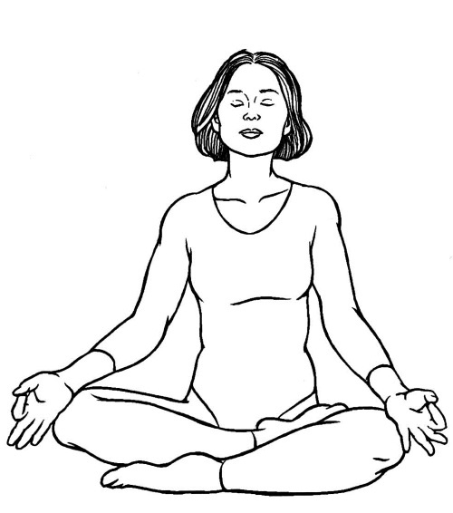 Иллюстрация к книге — Чакры. Полная энциклопедия [i_075.jpg]