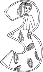 Иллюстрация к книге — Нумерология. Большая книга чисел вашей судьбы [i_061.jpg]