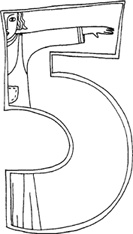 Иллюстрация к книге — Нумерология. Большая книга чисел вашей судьбы [i_063.jpg]