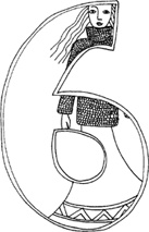 Иллюстрация к книге — Нумерология. Большая книга чисел вашей судьбы [i_064.jpg]