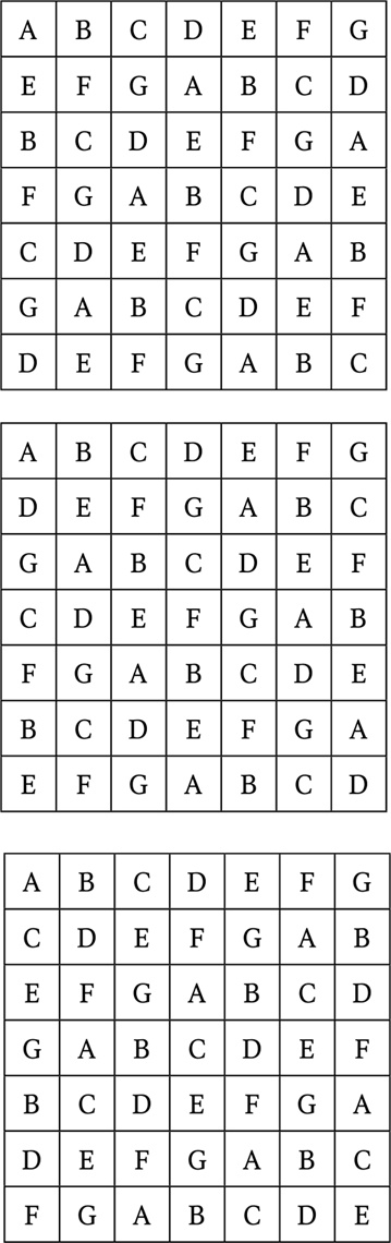 Иллюстрация к книге — Нумерология. Большая книга чисел вашей судьбы [i_123.jpg]