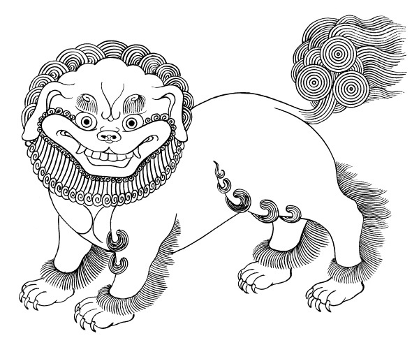 Иллюстрация к книге — Великий путь пробуждения. Комментарий к поучениям Махаяны о семи пунктах тренировки ума [i_010.jpg]