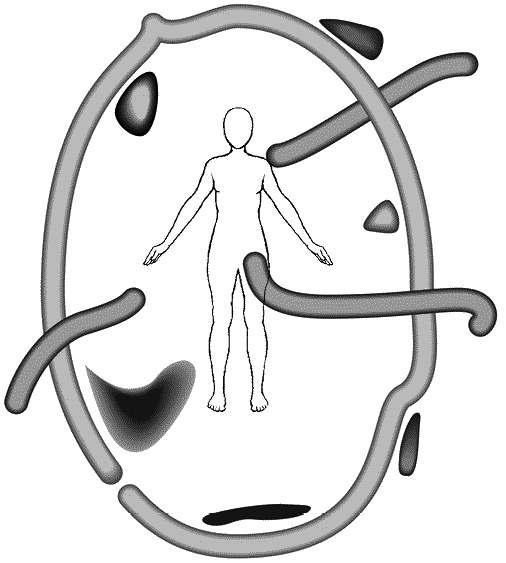 Иллюстрация к книге — Развитие сверхспособностей. Вы можете больше, чем думаете! [_34417.jpg]