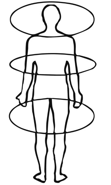 Иллюстрация к книге — Многомерная модель человека. Энергоинформационные причины возникновения заболеваний [i_010.jpg]