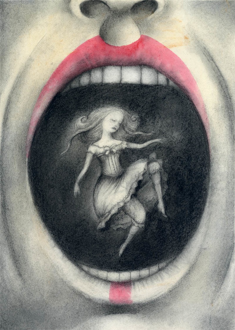 Иллюстрация к книге — Элиза в сердце лабиринта [i_016.jpg]