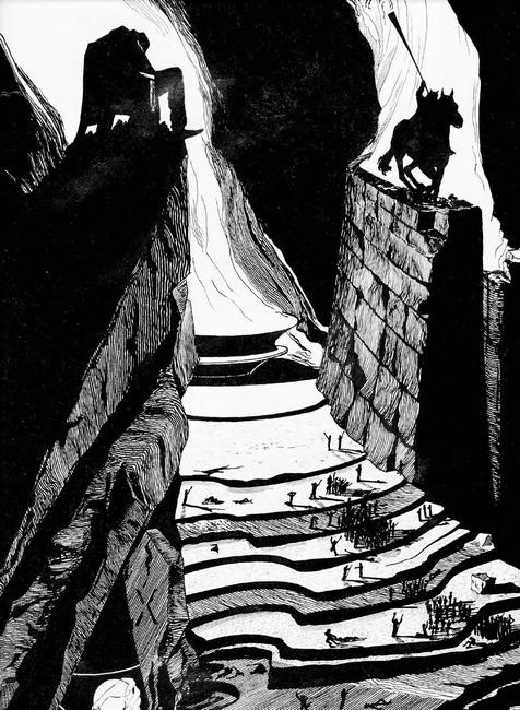 Иллюстрация к книге — Бумажный посох [i_010.jpg]