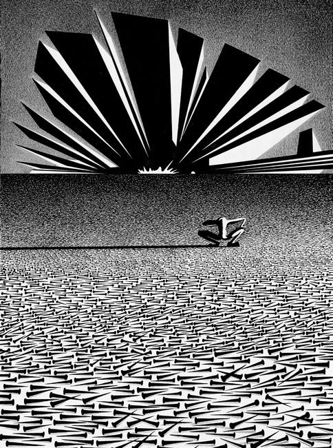 Иллюстрация к книге — Бумажный посох [i_014.jpg]