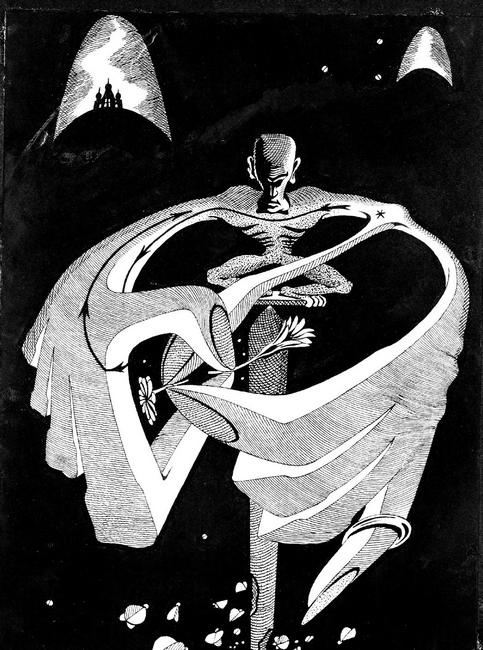 Иллюстрация к книге — Бумажный посох [i_020.jpg]