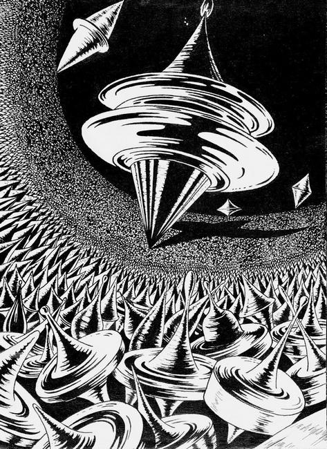 Иллюстрация к книге — Бумажный посох [i_028.jpg]