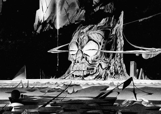 Иллюстрация к книге — Бумажный посох [i_035.jpg]