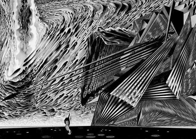 Иллюстрация к книге — Бумажный посох [i_038.jpg]