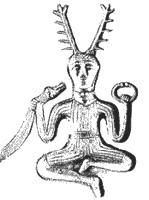 Иллюстрация к книге — Круг Года. Викканские праздники, их атрибуты и значение [_371.jpg]