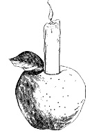 Иллюстрация к книге — Круг Года. Викканские праздники, их атрибуты и значение [_571.jpg]