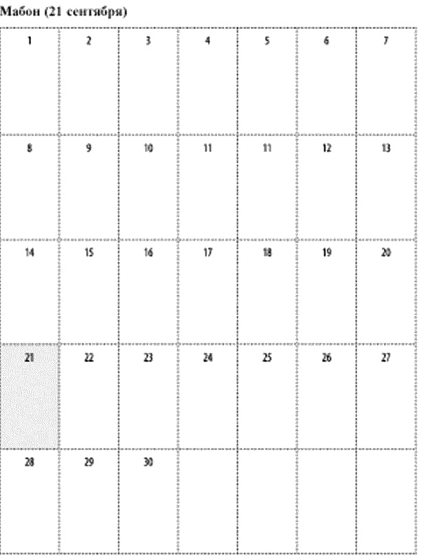 Иллюстрация к книге — Круг Года. Викканские праздники, их атрибуты и значение [_750.jpg]