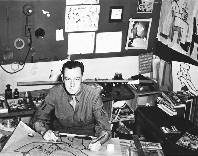 Иллюстрация к книге — Стэн Ли. Создатель великой вселенной Marvel [i_003.jpg]