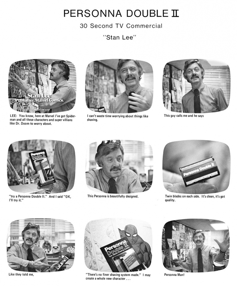 Иллюстрация к книге — Стэн Ли. Создатель великой вселенной Marvel [i_006.jpg]