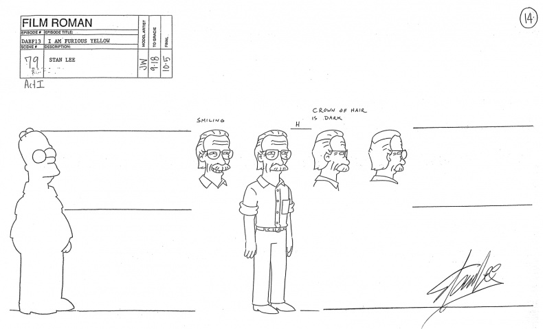 Иллюстрация к книге — Стэн Ли. Создатель великой вселенной Marvel [i_008.jpg]