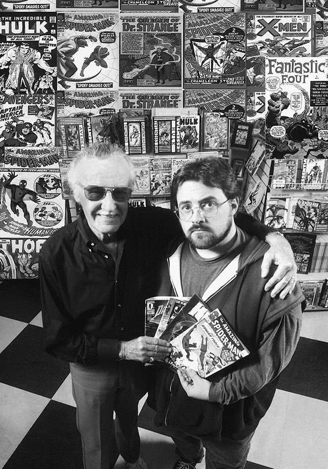 Иллюстрация к книге — Стэн Ли. Создатель великой вселенной Marvel [i_011.jpg]