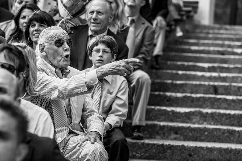 Иллюстрация к книге — Стэн Ли. Создатель великой вселенной Marvel [i_012.jpg]