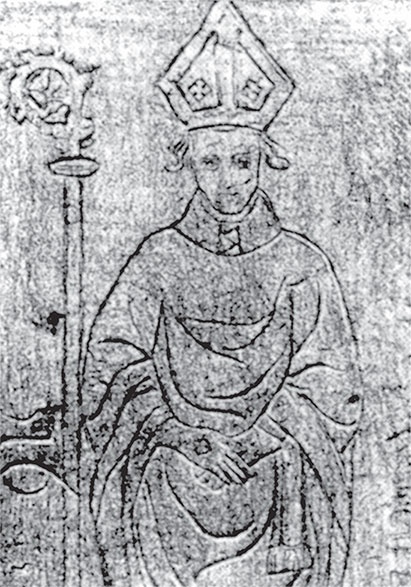 Иллюстрация к книге — Орден меченосцев против Руси. Первый германский поход на Восток [i_010.jpg]