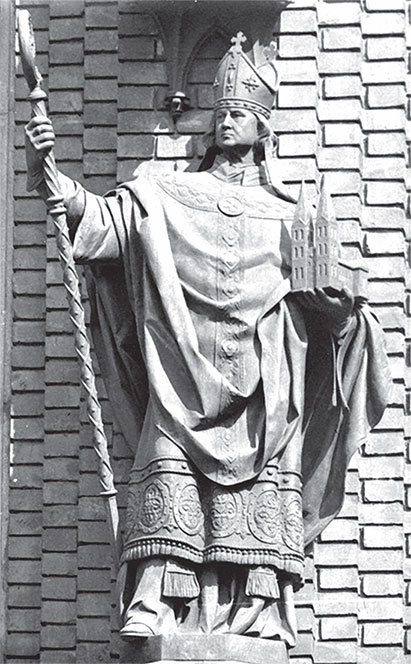 Иллюстрация к книге — Орден меченосцев против Руси. Первый германский поход на Восток [i_012.jpg]