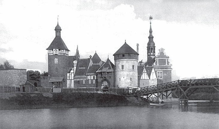 Иллюстрация к книге — Орден меченосцев против Руси. Первый германский поход на Восток [i_017.jpg]