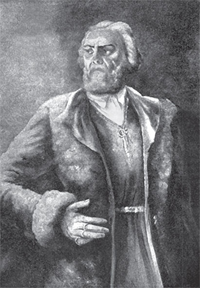 Иллюстрация к книге — Орден меченосцев против Руси. Первый германский поход на Восток [i_018.jpg]