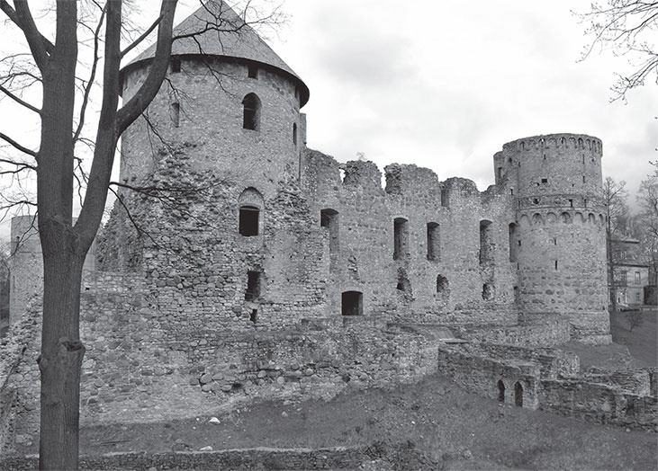 Иллюстрация к книге — Орден меченосцев против Руси. Первый германский поход на Восток [i_020.jpg]