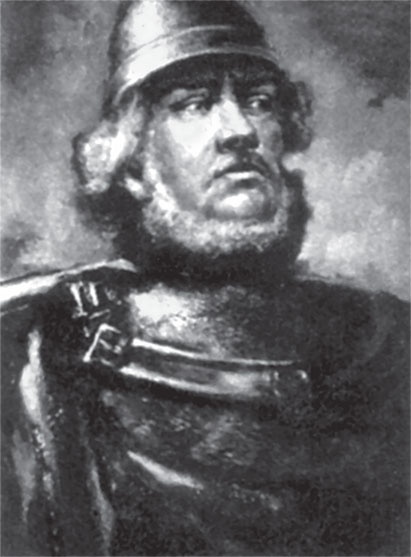 Иллюстрация к книге — Орден меченосцев против Руси. Первый германский поход на Восток [i_022.jpg]