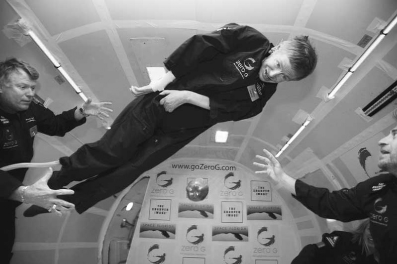 Иллюстрация к книге — Вселенная Стивена Хокинга [i_054.jpg]