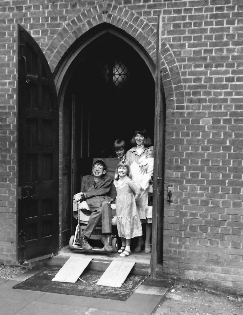 Иллюстрация к книге — Вселенная Стивена Хокинга [i_075.jpg]