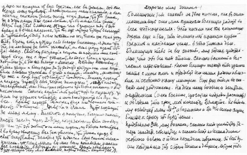 Иллюстрация к книге — Письма из Владимирской тюрьмы [i_004.jpg]