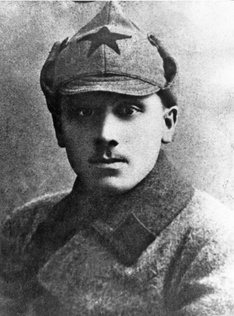 Иллюстрация к книге — Письма из Владимирской тюрьмы [i_013.jpg]