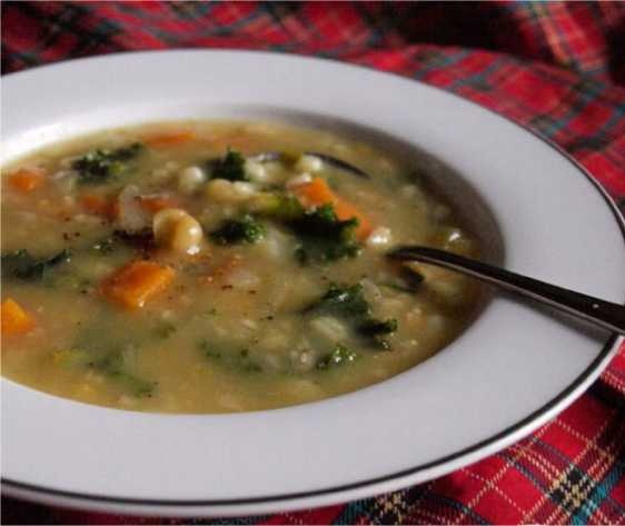 Иллюстрация к книге — Пища Поэтов и Принцев [i_059.jpg]