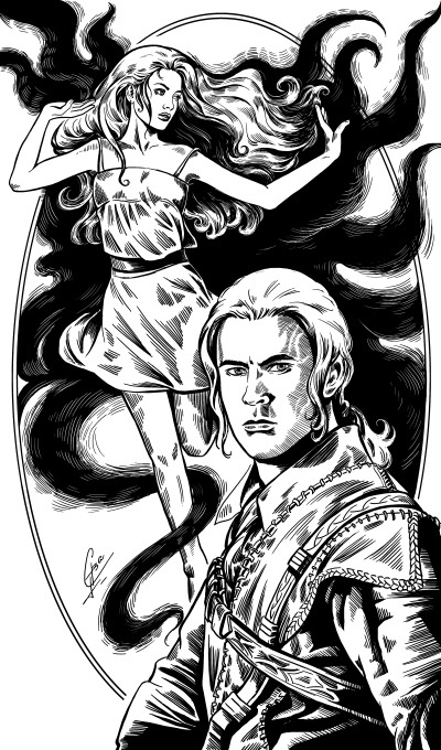 Иллюстрация к книге — Моя темная «половина» [i_004.jpg]