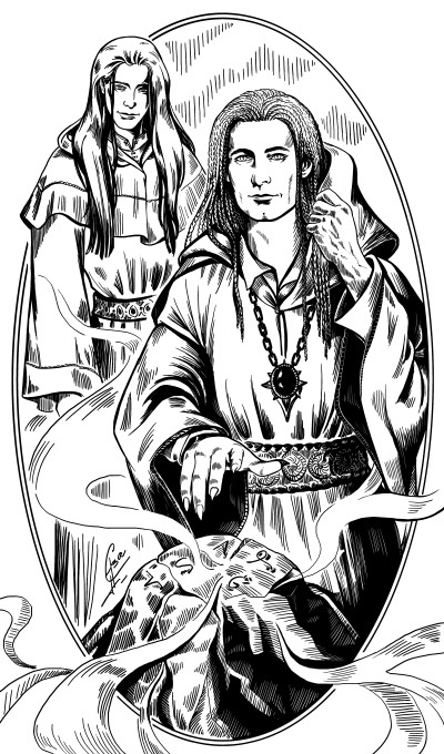 Иллюстрация к книге — Моя темная «половина» [i_006.jpg]