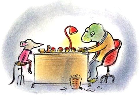 Иллюстрация к книге — Комиссар Гордон. Первое дело [pic_22.jpg]