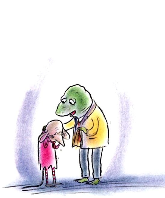 Иллюстрация к книге — Комиссар Гордон. Первое дело [pic_26.jpg]