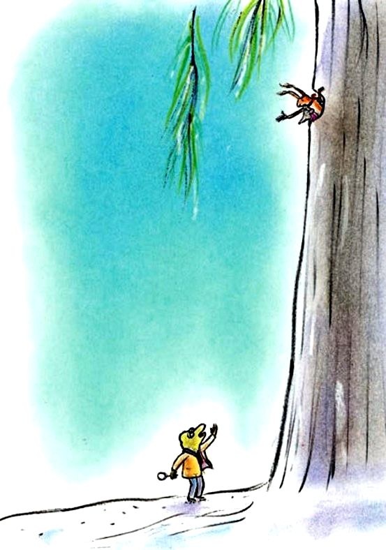 Иллюстрация к книге — Комиссар Гордон. Первое дело [pic_36.jpg]