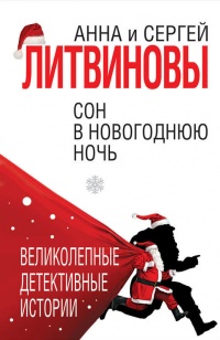 Книга Сон в новогоднюю ночь