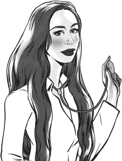 Иллюстрация к книге — Вальс гормонов 2. Девочка, девушка, женщина + &quot;мужская партия&quot;. Танцуют все! [i_002.jpg]